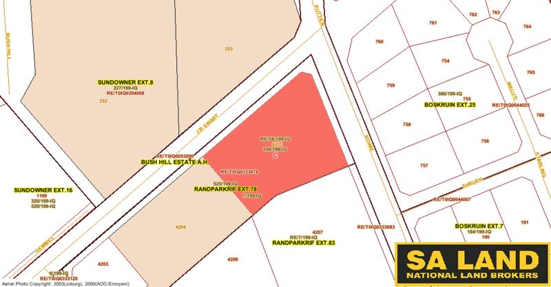 Commercial Property for Sale in Randpark Ridge Gauteng