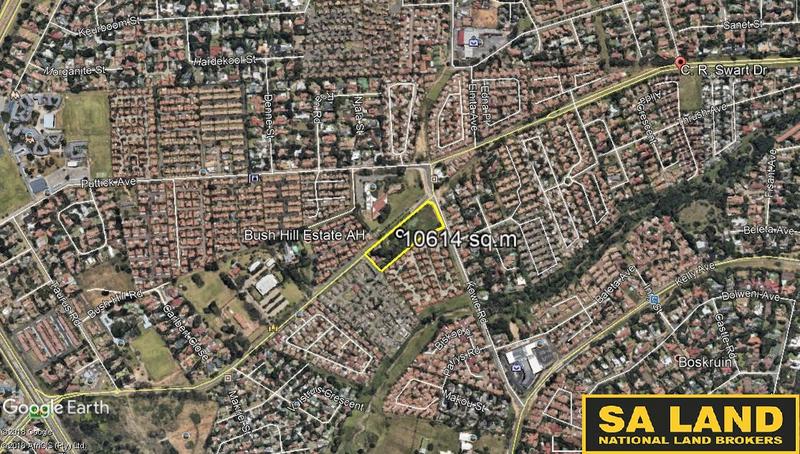 Commercial Property for Sale in Randpark Ridge Gauteng