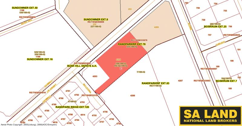 Commercial Property for Sale in Randpark Ridge Gauteng