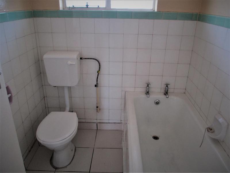 To Let 1 Bedroom Property for Rent in Mayville Gauteng