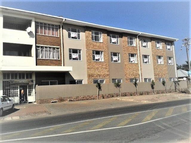 To Let 1 Bedroom Property for Rent in Mayville Gauteng