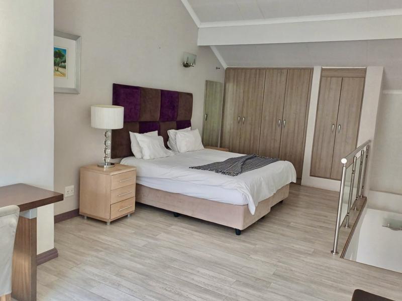 To Let 1 Bedroom Property for Rent in Morningside Gauteng
