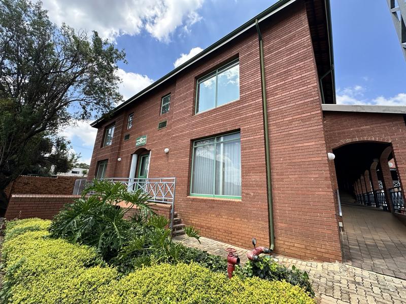 To Let commercial Property for Rent in Monument Park Gauteng