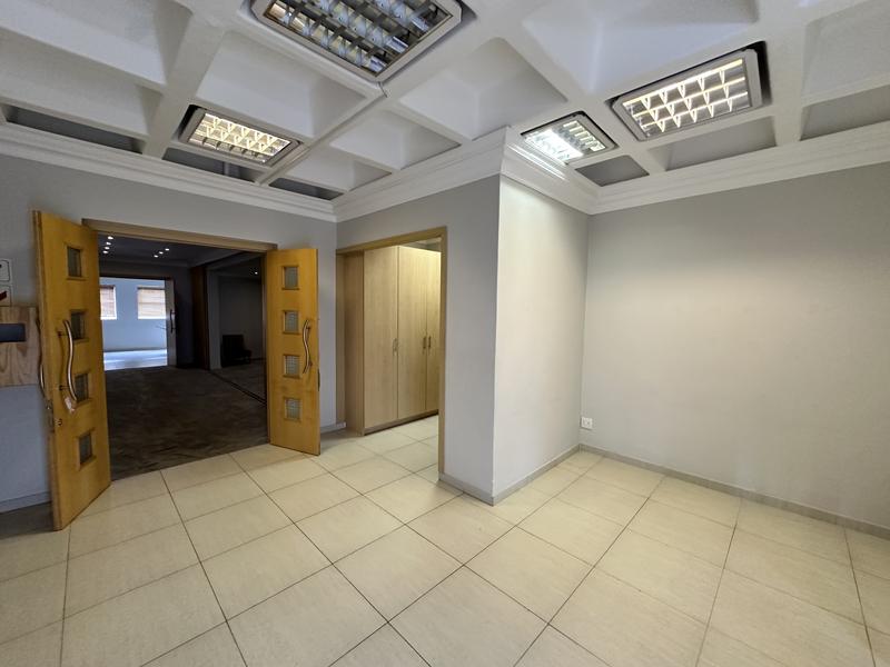 To Let commercial Property for Rent in Monument Park Gauteng