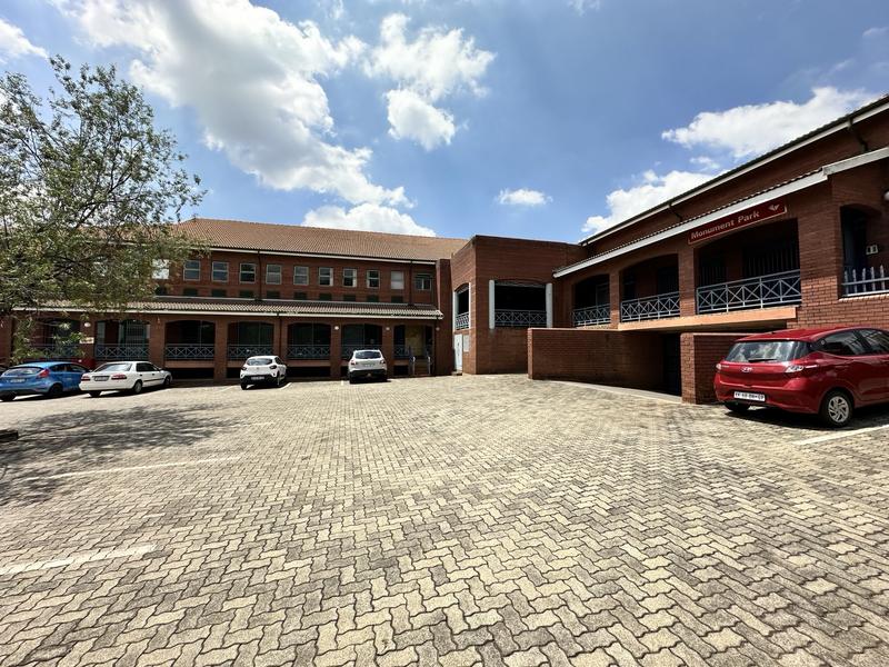 To Let commercial Property for Rent in Monument Park Gauteng