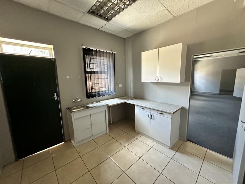 To Let commercial Property for Rent in Monument Park Gauteng