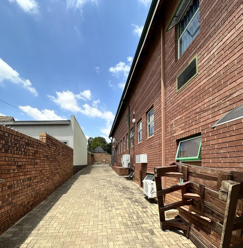 To Let commercial Property for Rent in Monument Park Gauteng
