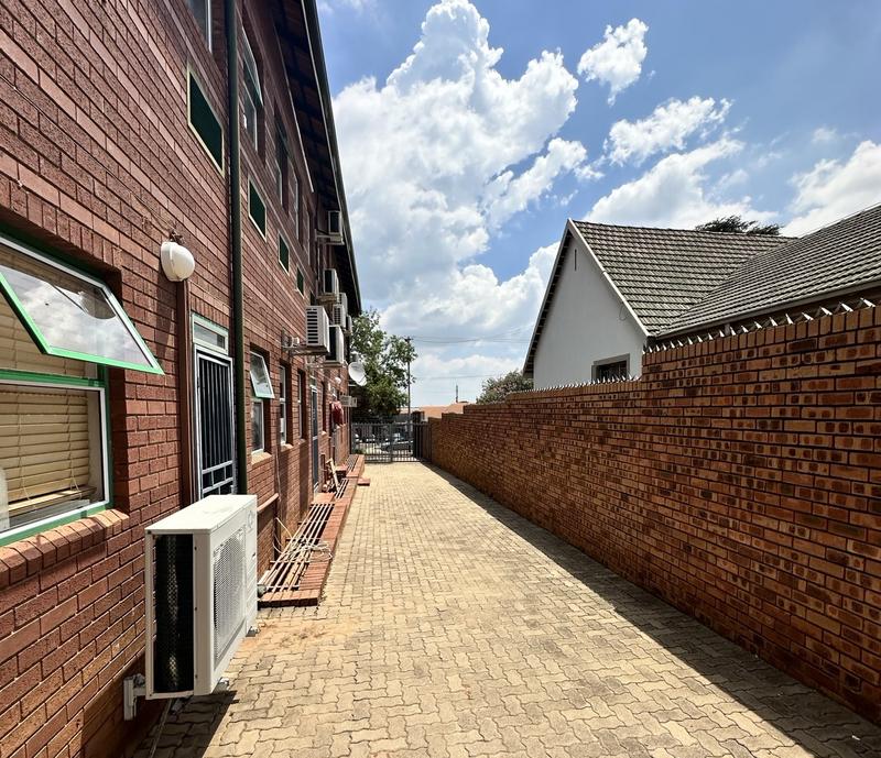 To Let commercial Property for Rent in Monument Park Gauteng