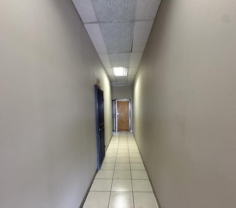 To Let commercial Property for Rent in Monument Park Gauteng