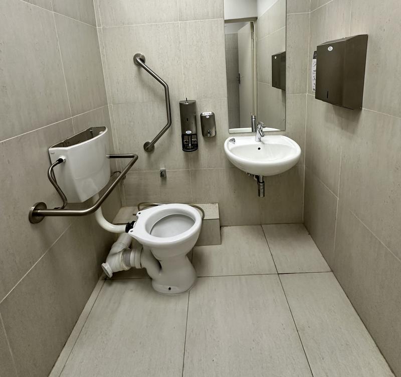 To Let commercial Property for Rent in Monument Park Gauteng
