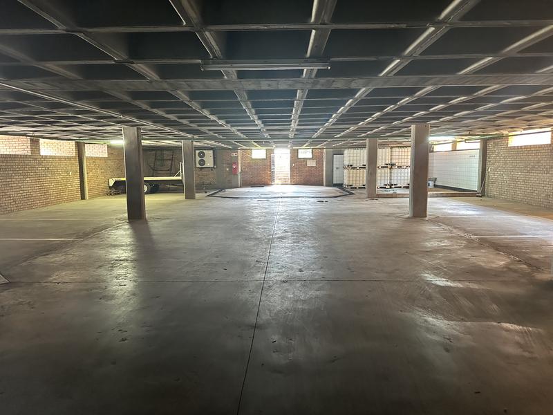 To Let commercial Property for Rent in Monument Park Gauteng