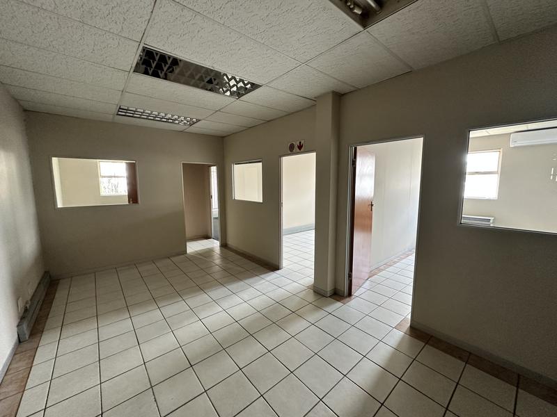 To Let commercial Property for Rent in Monument Park Gauteng