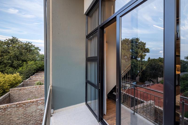 To Let 1 Bedroom Property for Rent in Nieuw Muckleneuk Gauteng