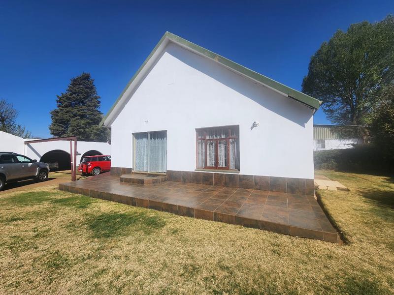 4 Bedroom Property for Sale in Elandsvlei Gauteng