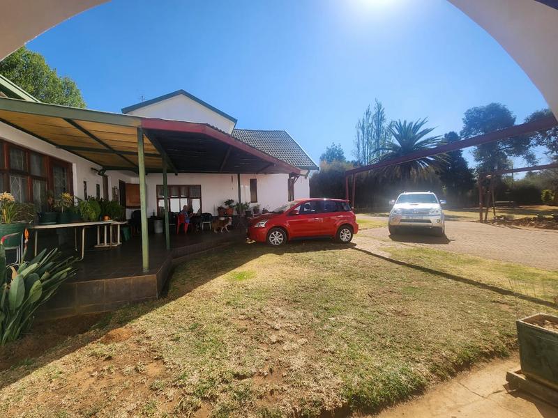 4 Bedroom Property for Sale in Elandsvlei Gauteng