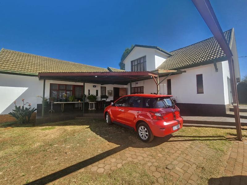 4 Bedroom Property for Sale in Elandsvlei Gauteng