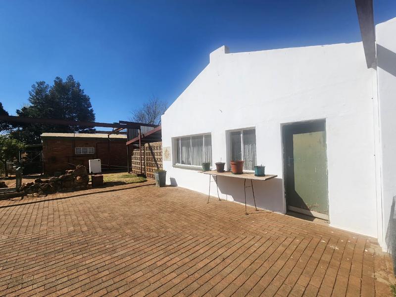 4 Bedroom Property for Sale in Elandsvlei Gauteng