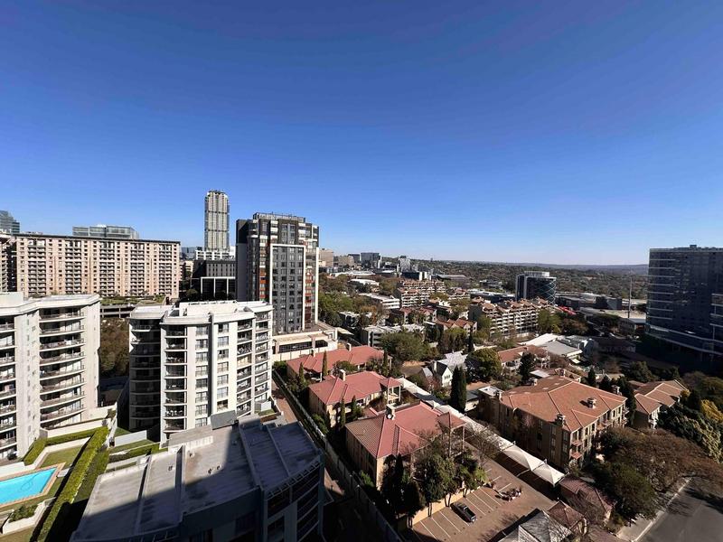 To Let 1 Bedroom Property for Rent in Morningside Gauteng