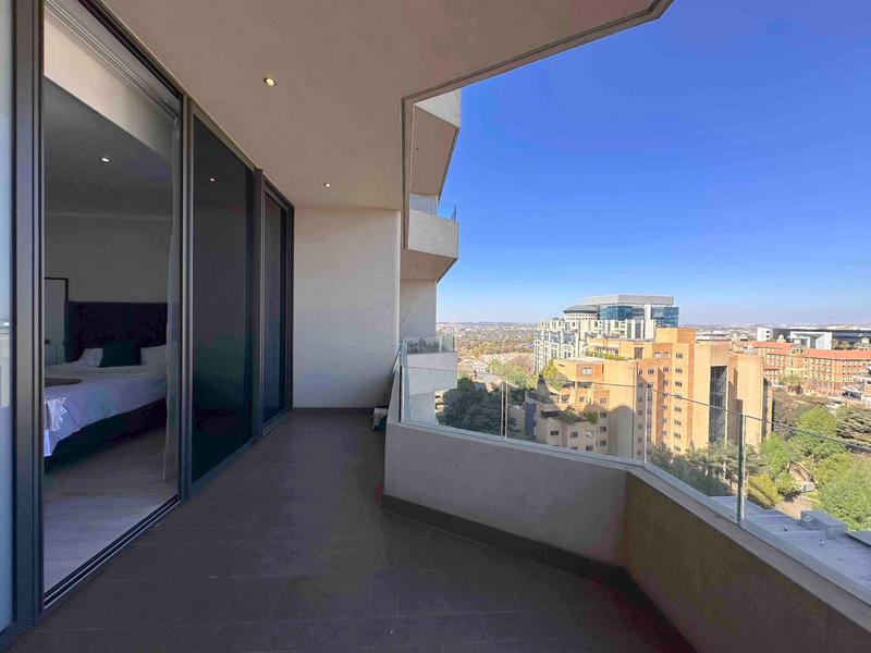 To Let 1 Bedroom Property for Rent in Morningside Gauteng