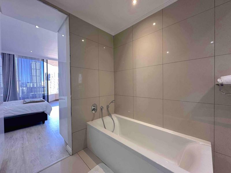 To Let 1 Bedroom Property for Rent in Morningside Gauteng