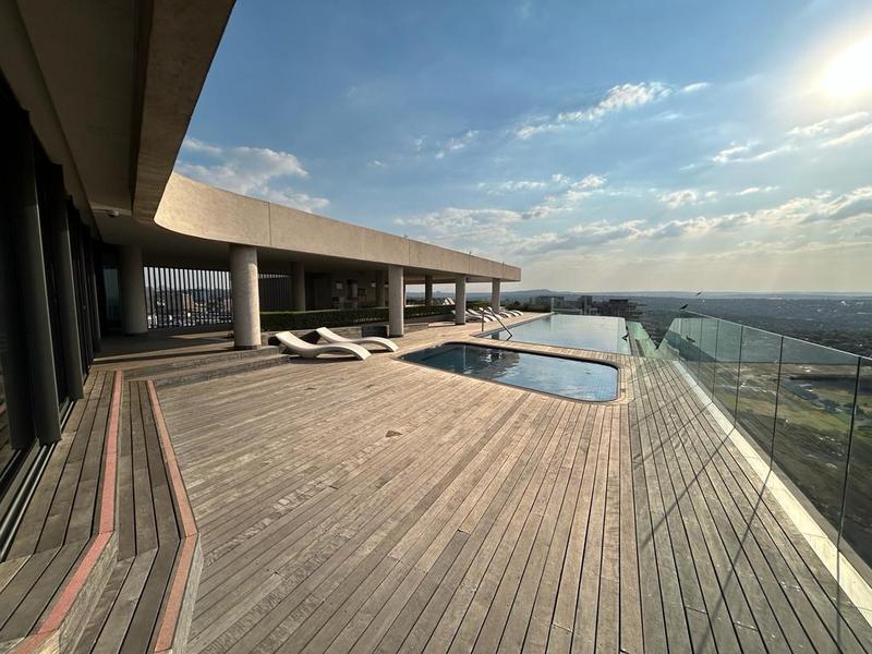 To Let 1 Bedroom Property for Rent in Morningside Gauteng