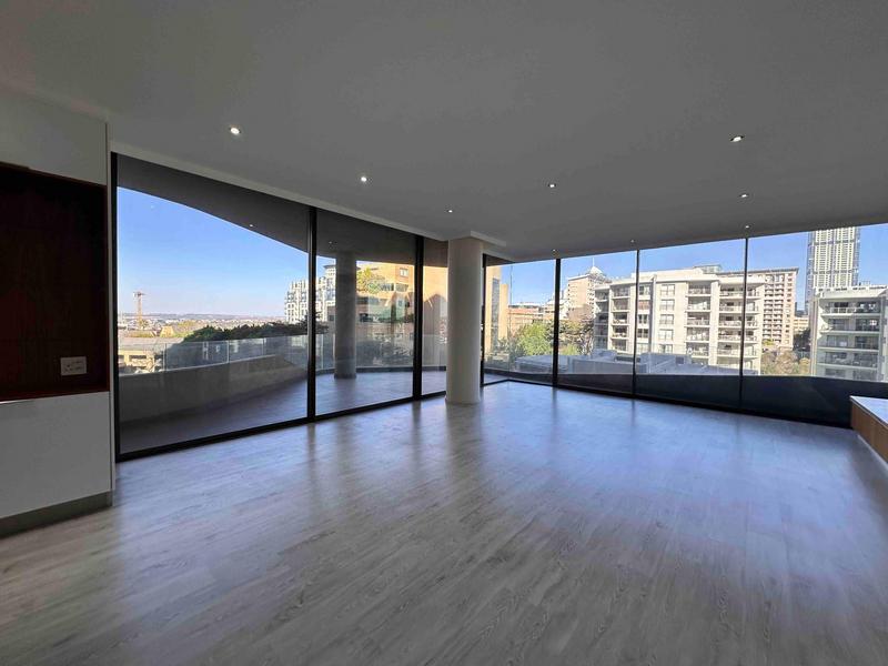 To Let 2 Bedroom Property for Rent in Morningside Gauteng