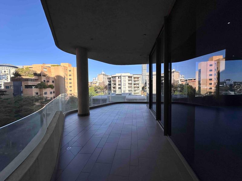 To Let 2 Bedroom Property for Rent in Morningside Gauteng