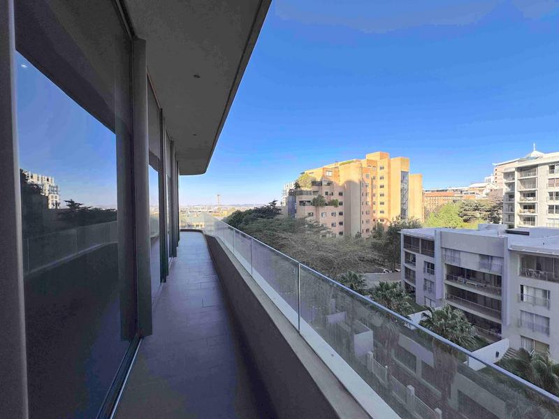 To Let 2 Bedroom Property for Rent in Morningside Gauteng