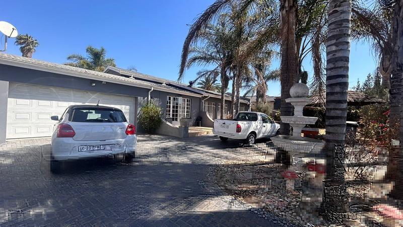 To Let 4 Bedroom Property for Rent in Boksburg Gauteng