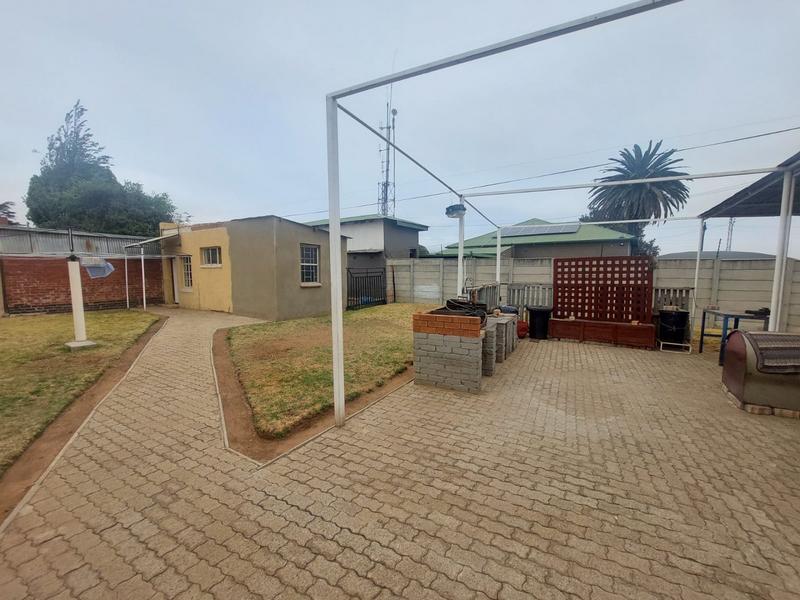 4 Bedroom Property for Sale in Homelake Gauteng