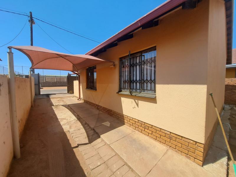 2 Bedroom Property for Sale in Soshanguve Gauteng