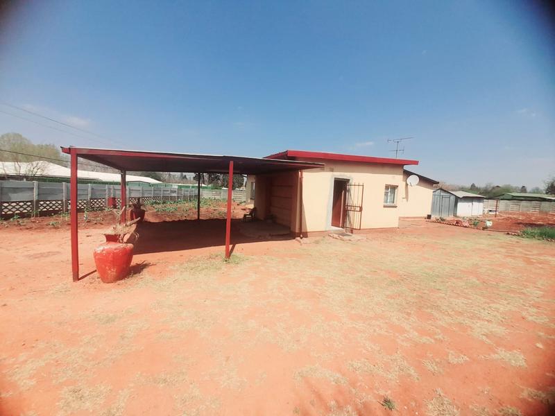 3 Bedroom Property for Sale in Daleside Gauteng