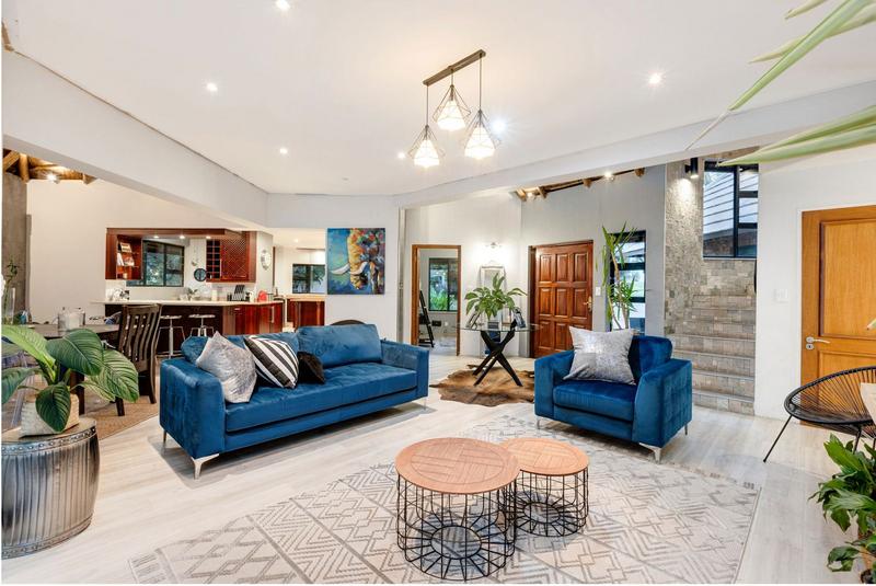 4 Bedroom Property for Sale in Fourways Gardens Gauteng