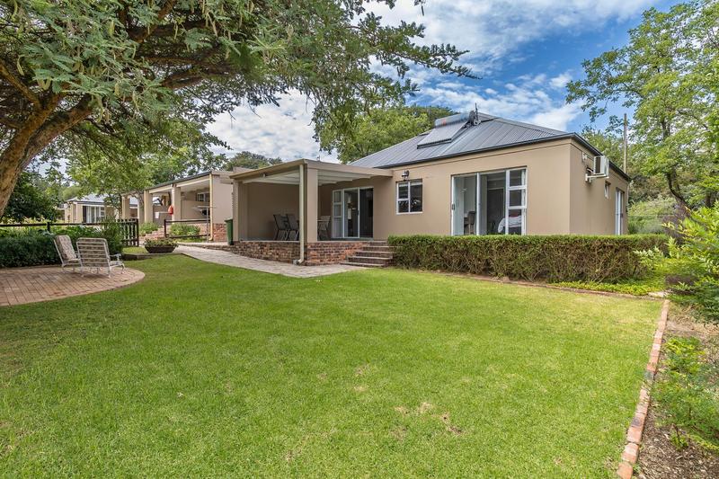 Commercial Property for Sale in Kyalami Ah Gauteng