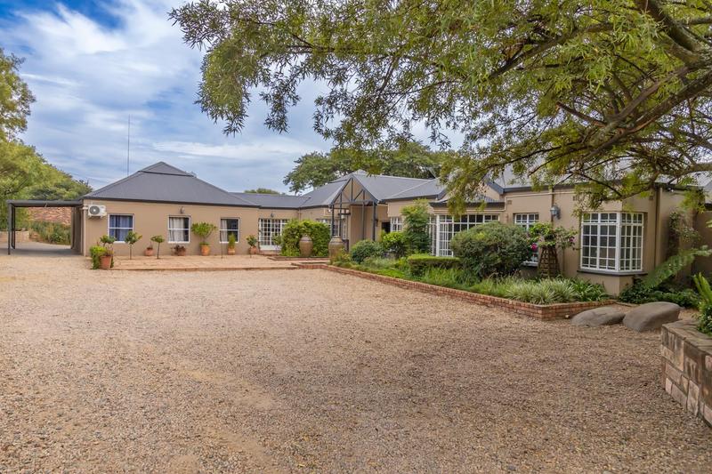 Commercial Property for Sale in Kyalami Ah Gauteng