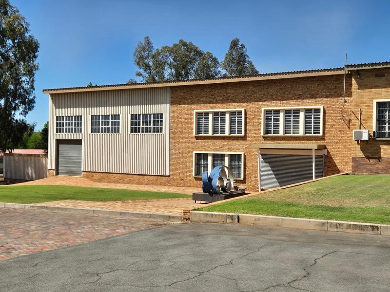 To Let commercial Property for Rent in Duncanville Gauteng