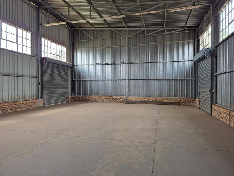 To Let commercial Property for Rent in Duncanville Gauteng