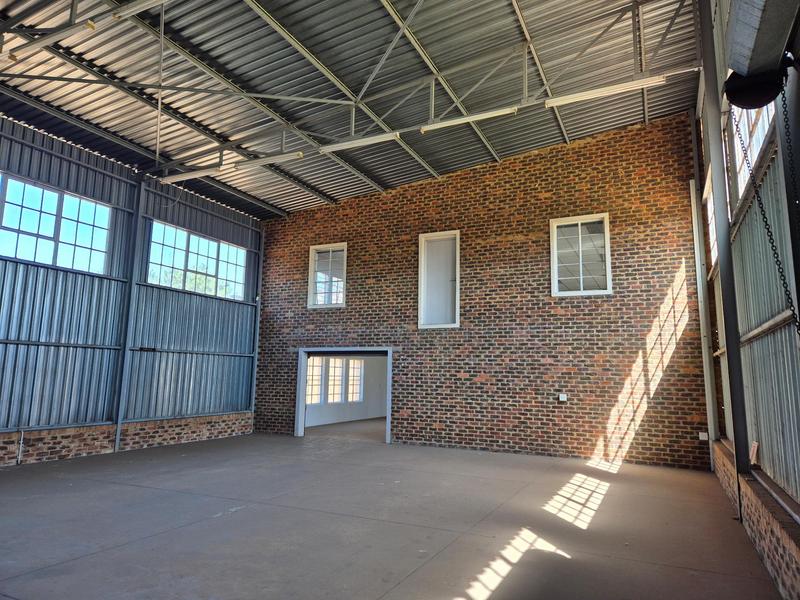 To Let commercial Property for Rent in Duncanville Gauteng