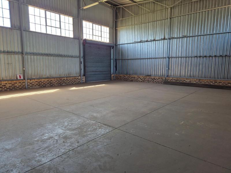 To Let commercial Property for Rent in Duncanville Gauteng