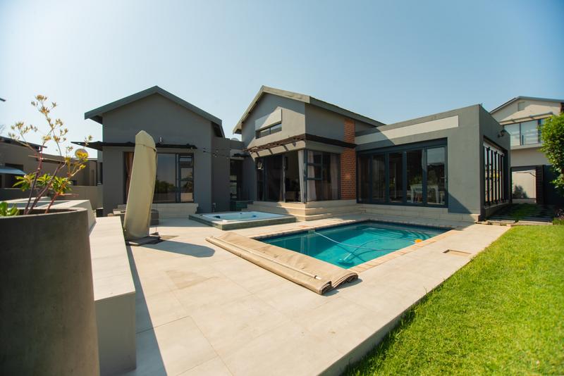 3 Bedroom Property for Sale in Copperleaf Estate Gauteng