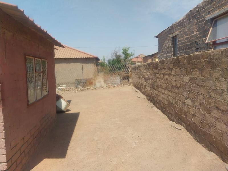 2 Bedroom Property for Sale in Hammanskraal Gauteng