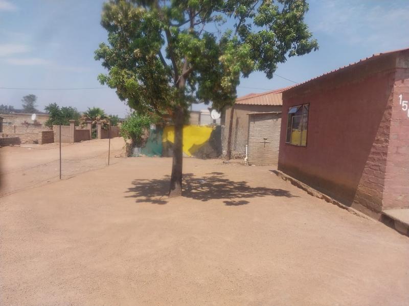 2 Bedroom Property for Sale in Hammanskraal Gauteng