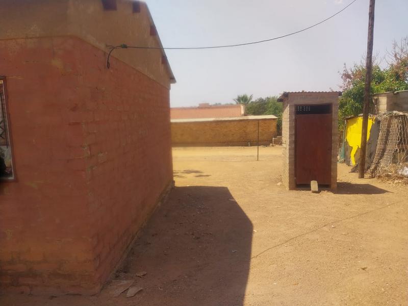 2 Bedroom Property for Sale in Hammanskraal Gauteng