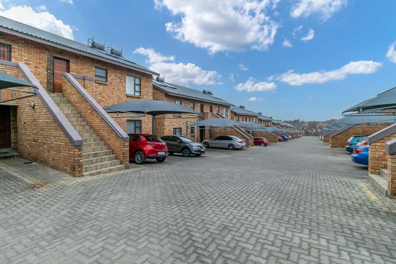 2 Bedroom Property for Sale in Elandsfontein Gauteng
