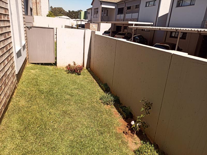 2 Bedroom Property for Sale in Rynfield A H Gauteng