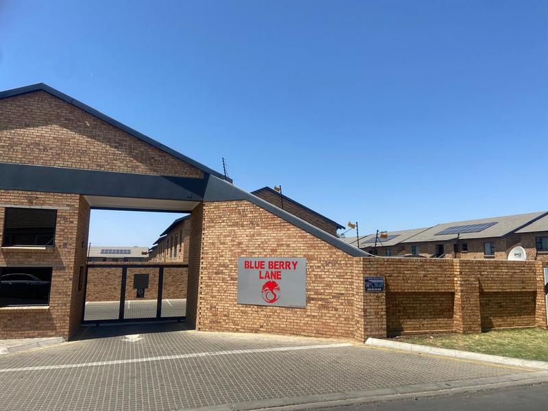3 Bedroom Property for Sale in New Market Gauteng