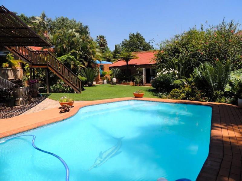 5 Bedroom Property for Sale in Amandasig Gauteng
