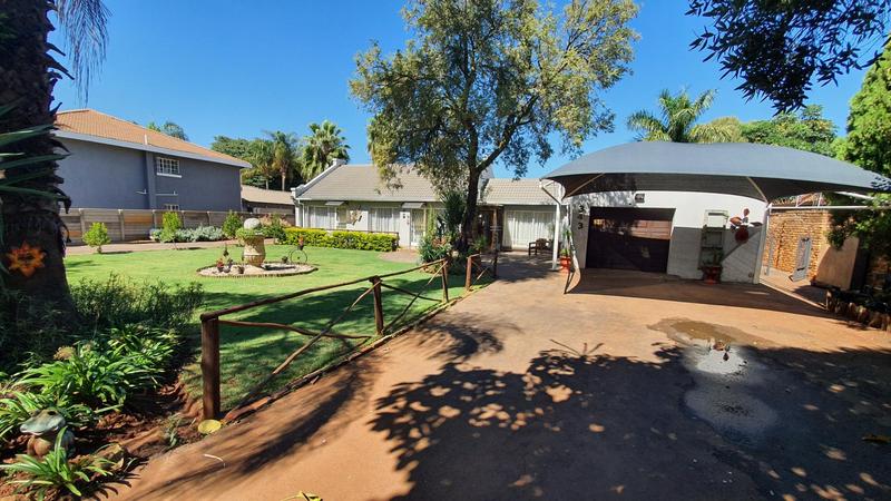 3 Bedroom Property for Sale in Doornpoort Gauteng