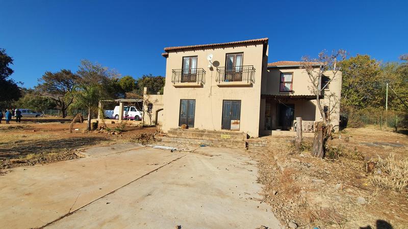 4 Bedroom Property for Sale in Heatherview Gauteng