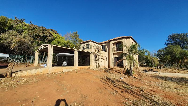 4 Bedroom Property for Sale in Heatherview Gauteng